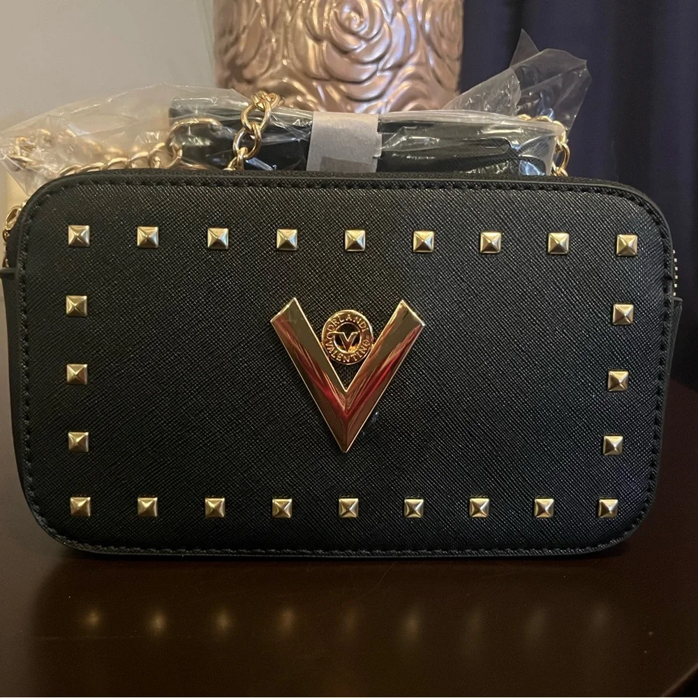 Valentino Crossbody Bags $789 Retail - Picture 3 of 11